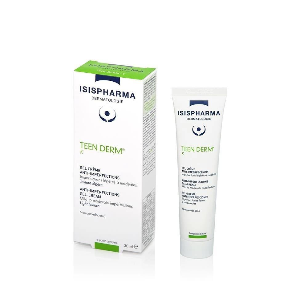 Isis Pharma Teen Derm K Concentrate 30ml-Isis Pharma