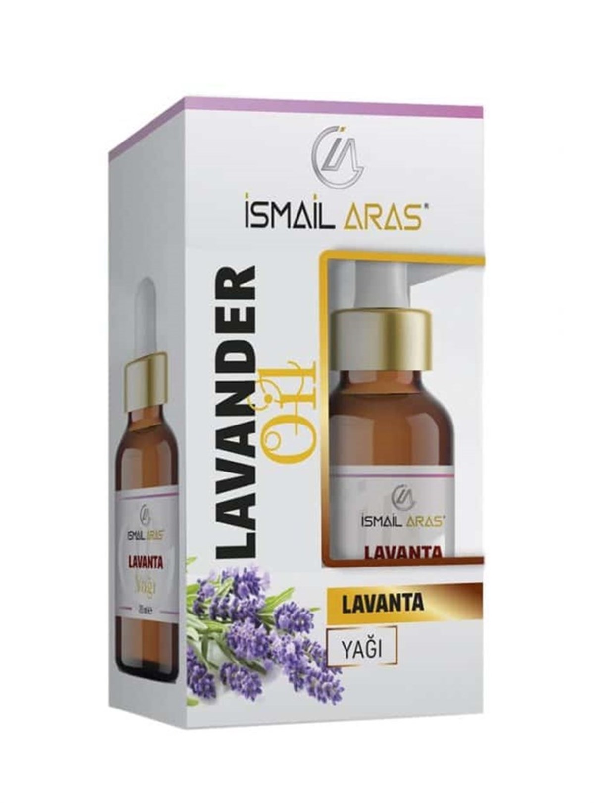İsmail Aras Lavanta Yağı 30 ml