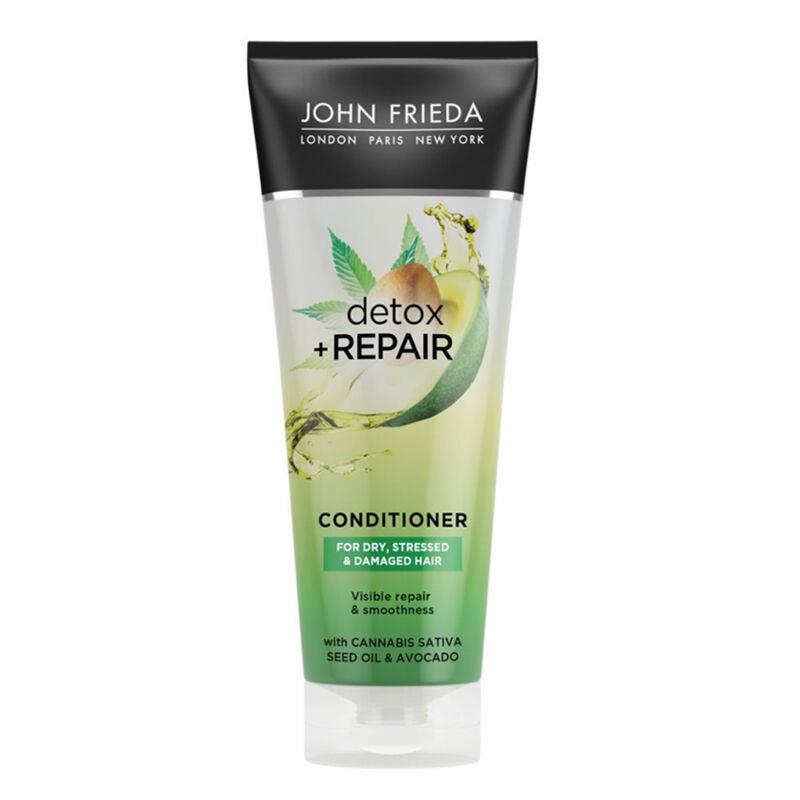 John Frieda Detox and Repair Saç Bakim Kremi 250 ml-John Frieda