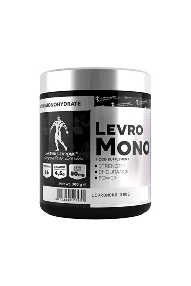 Kevin Levrone Mono Creatine 300 gr-Kevin Levrone