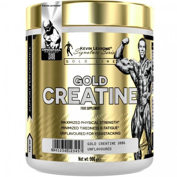 Kevin Levrone Signatures Series Gold Kreatine 300 gr-Kevin Levrone