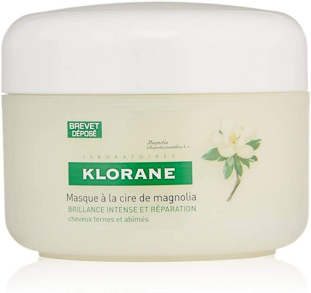 Klorane Manolya Özlü Yoğun Işıltı Veren Saç Bakım Maskesi 150 ml-Klorane