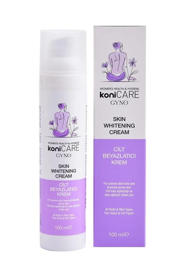 Konicare Cilt Beyazlatıcı Krem 100 ml-Konicare
