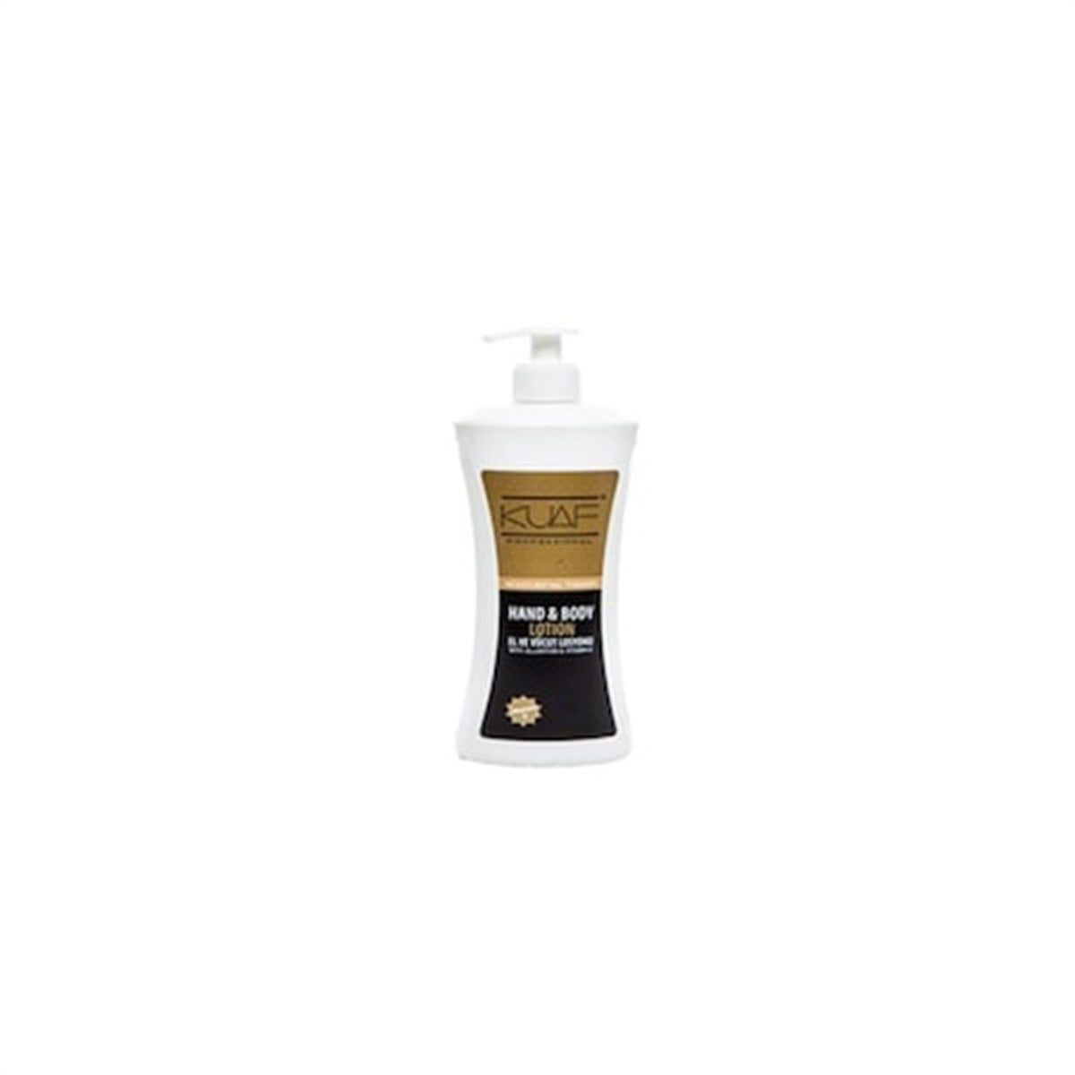 Kuaf El ve Vücut Losyonu Allantoinli 600 ml