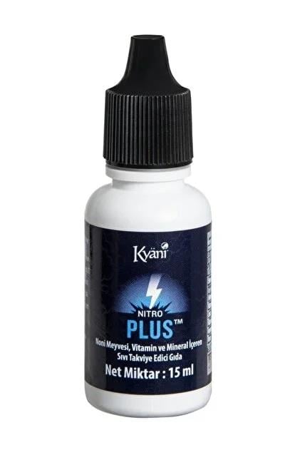 Kyani Nitro Plus 15 ml-Kyani
