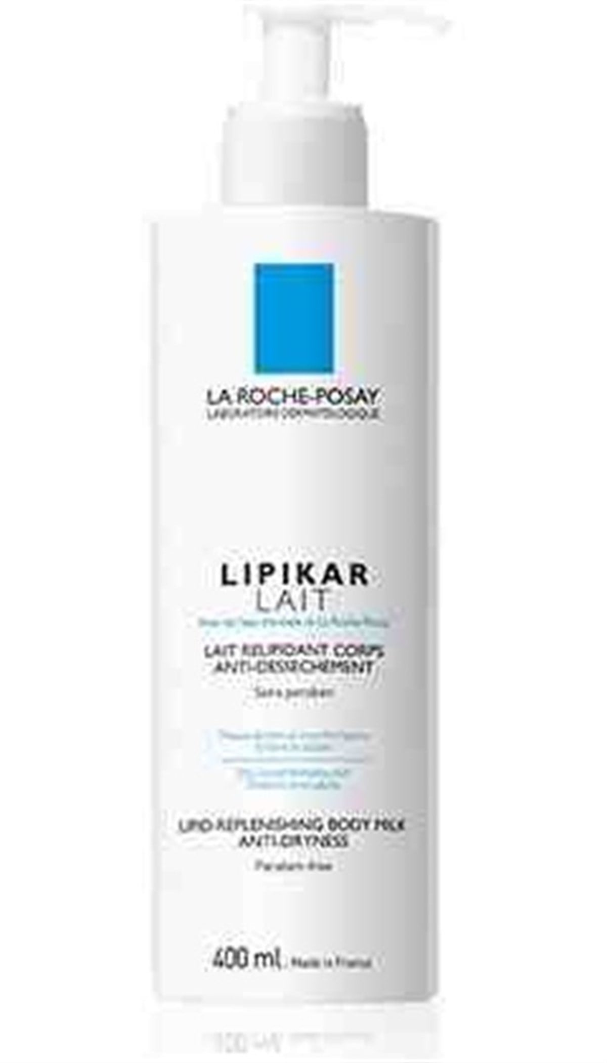 La Roche Posay Lıpıkar Laıt 400 Ml Vücut Sütü