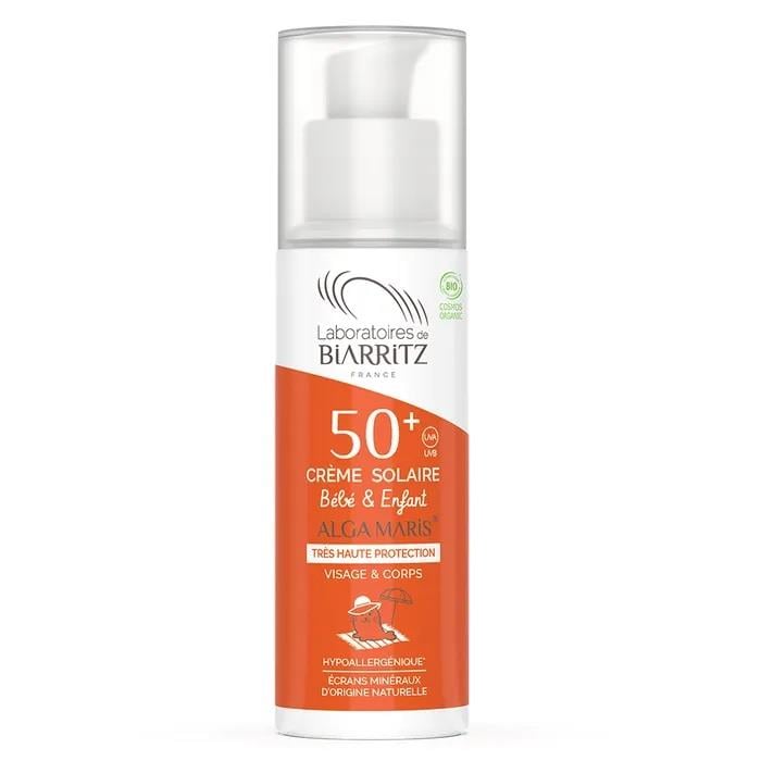 Laboratoires De Biarritz Baby Child Sun SPF50 50 ml-Laboratoires De Biarritz
