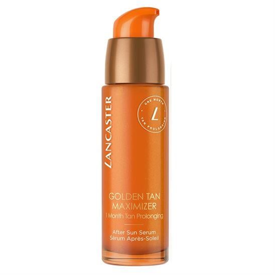 Lancaster Golden Tan Maximizer After Sun Serum 30 ml-LANCASTER