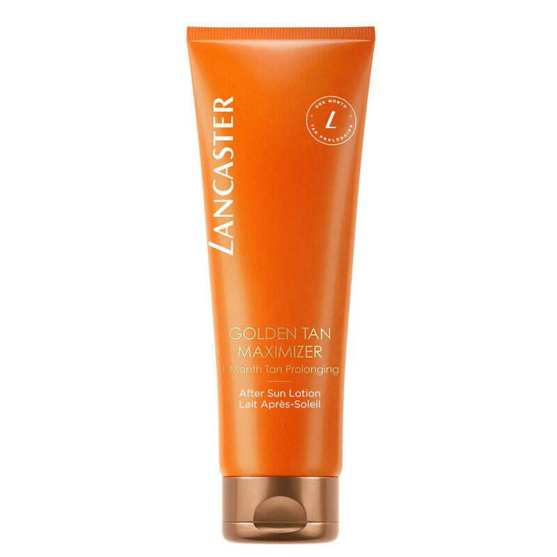 Lancaster Golden Tan Maximizer After Sun Lotion Güneş Sonrası Losyon 75 ml-LANCASTER