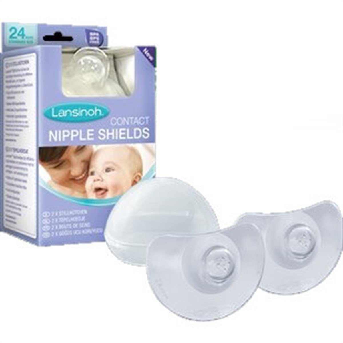 Lansinoh Göğüs Ucu Koruyucu-Lansinoh