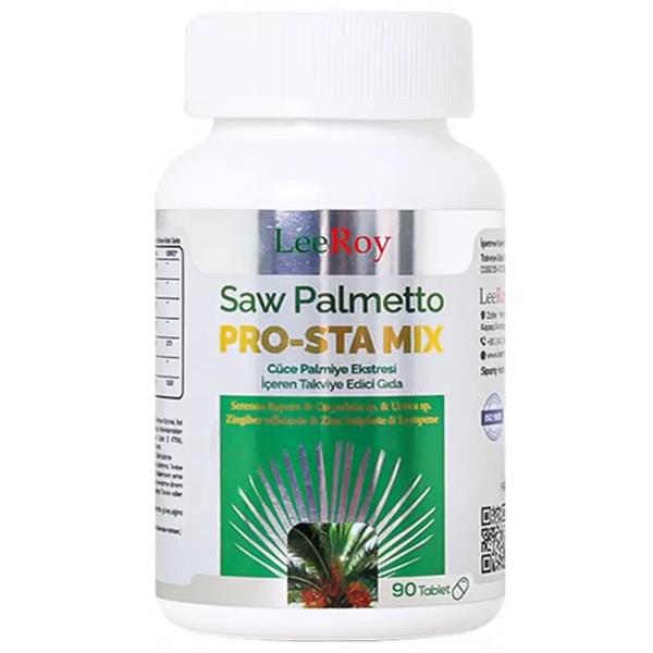 Leeroy Saw Pawletto Pro-Sta Mix 90 Tablet-LeeRoy