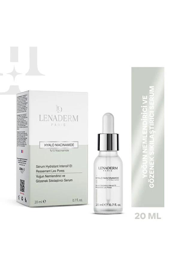Lenaderm Hyalo Niacinamide Serum 20 ml-Lenaderm