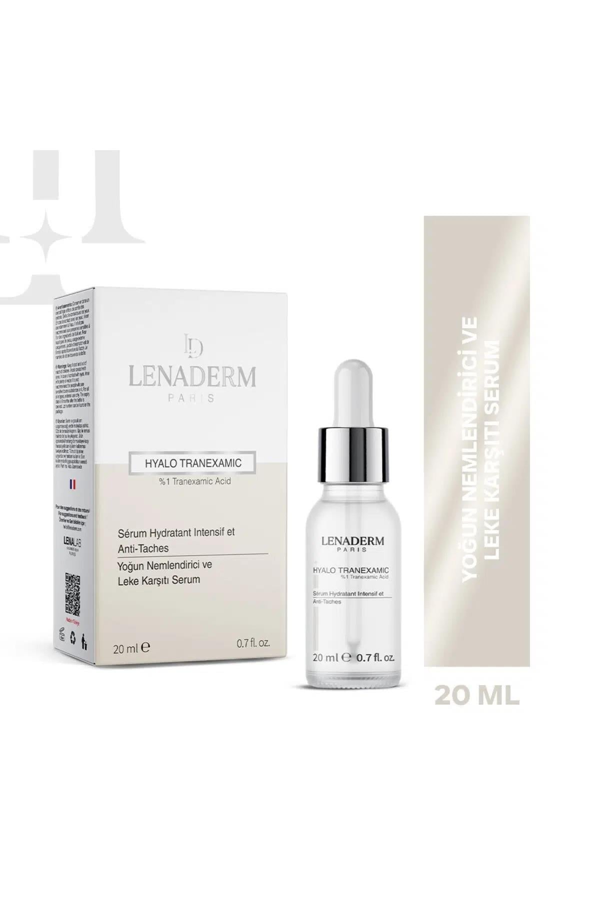 Lenaderm Hyalo Tranexamic Serum 20 ml-Lenaderm