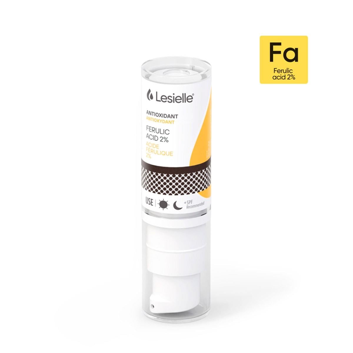 Lesielle Acido Ferulico %2 5 ml-Lesielle