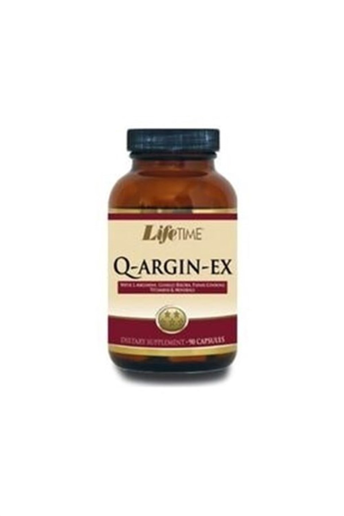 Life Time Q-Arginex 90 Kapsül