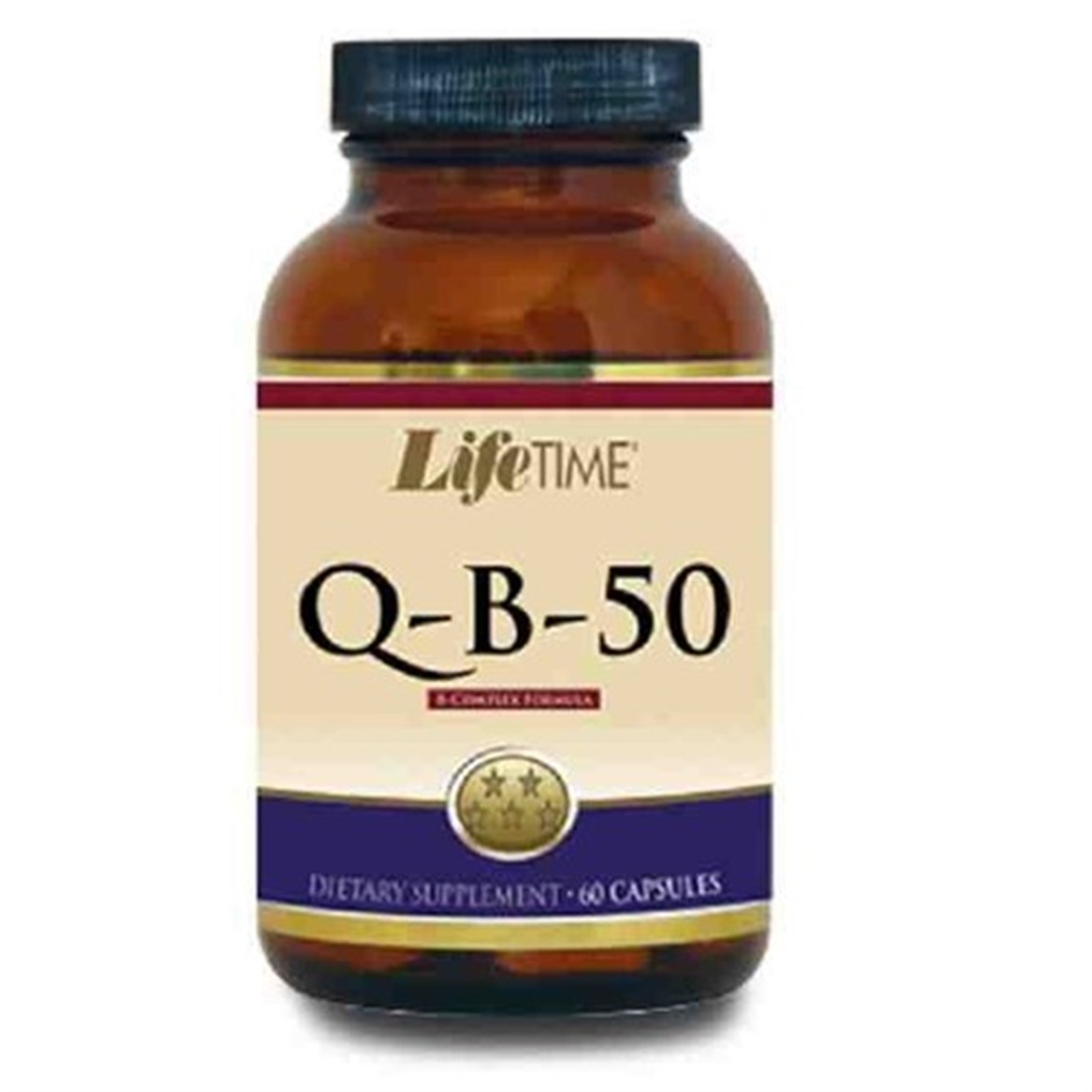 Life Time Q-B-50 60 Kapsül