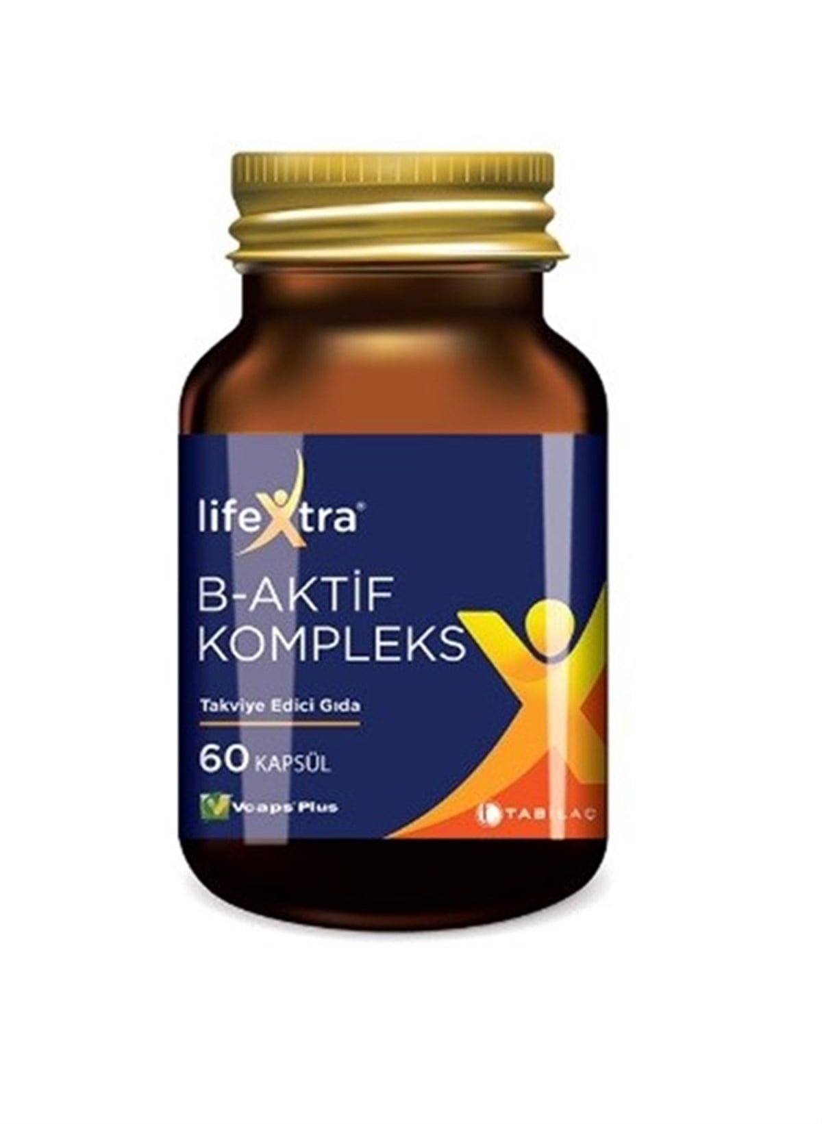 LifeXtra B-Aktif Kompleks ( B- Aktif Kompleks Takviye Edici Gıda )