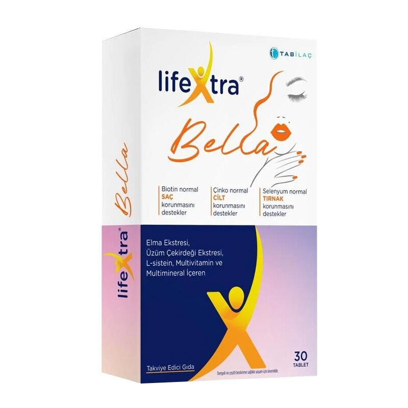 Lifextra Bella 30 Kapsül-LİFEXTRA
