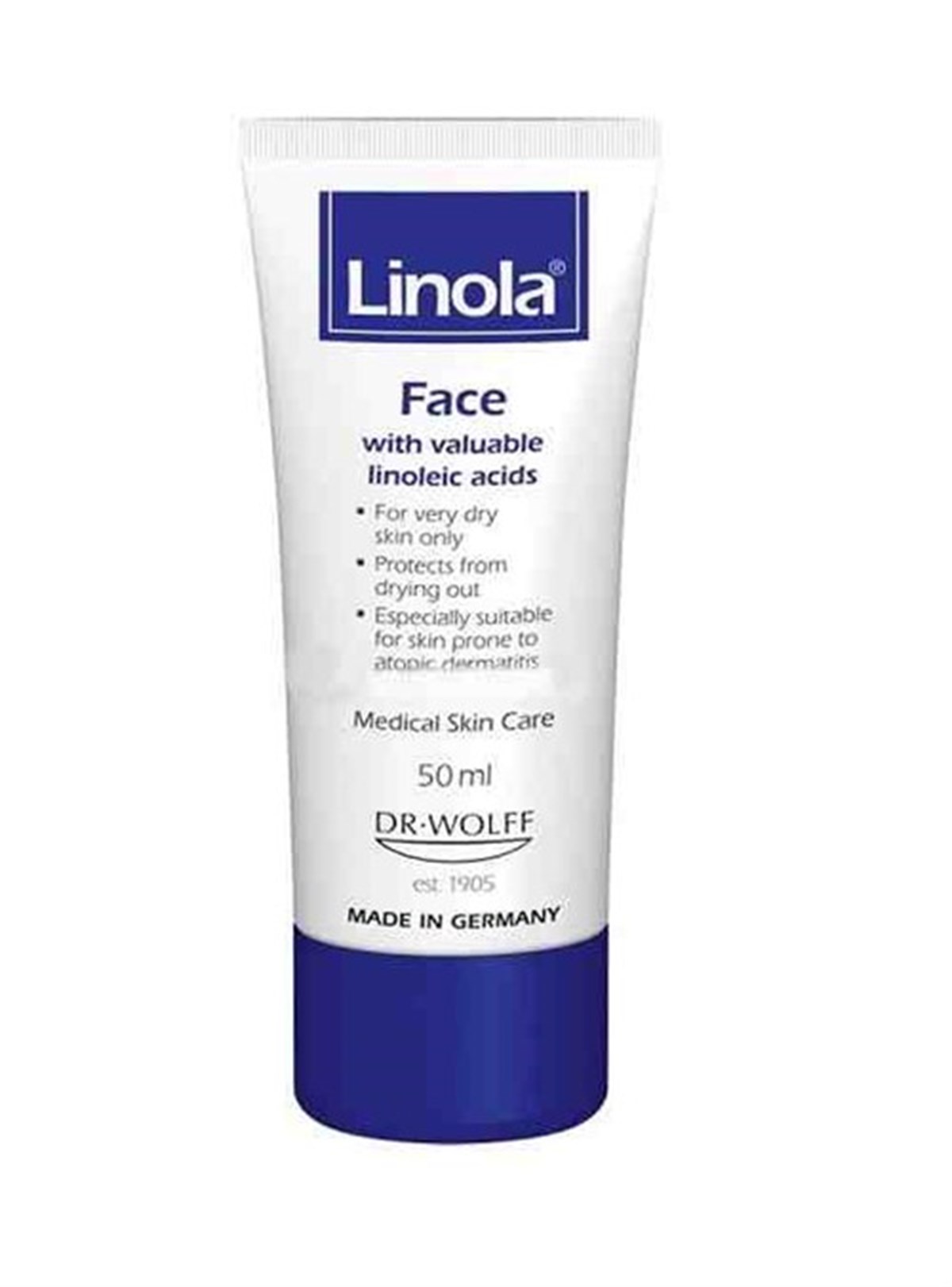 Linola Yüz Kremi 50 Ml