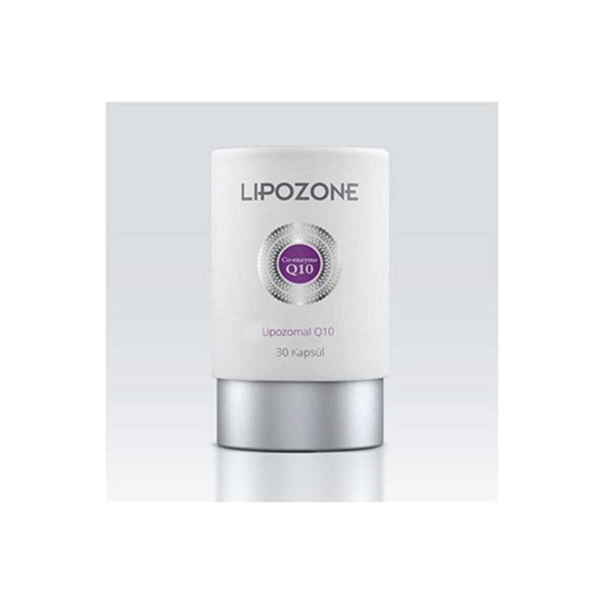 Lipozone Co-Enzyme Q10 100 MG 30 Tablet