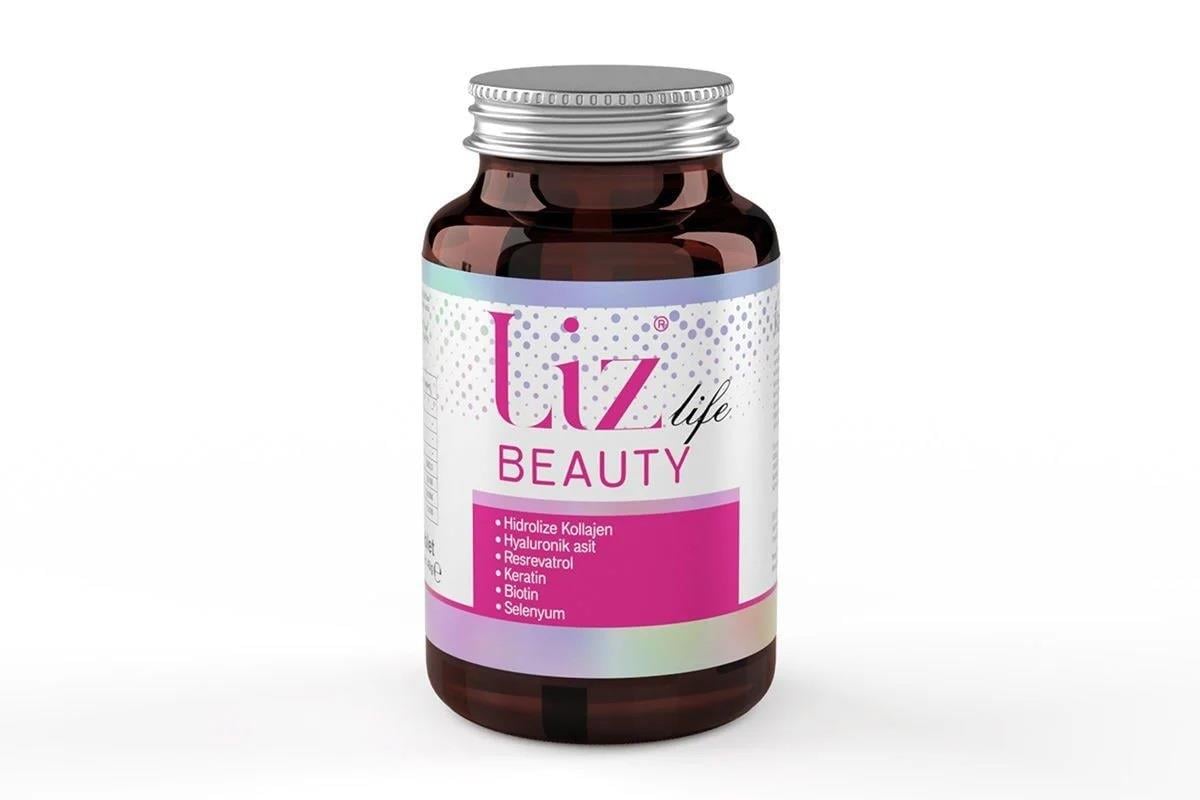 Liz Life Beauty 30 Tablet-Liz Life