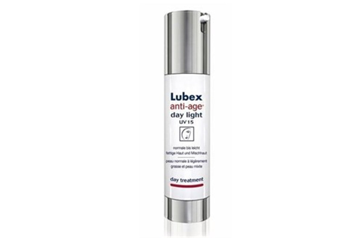 Lubex Anti-Age Day Light Spf15 Uva+Uvb