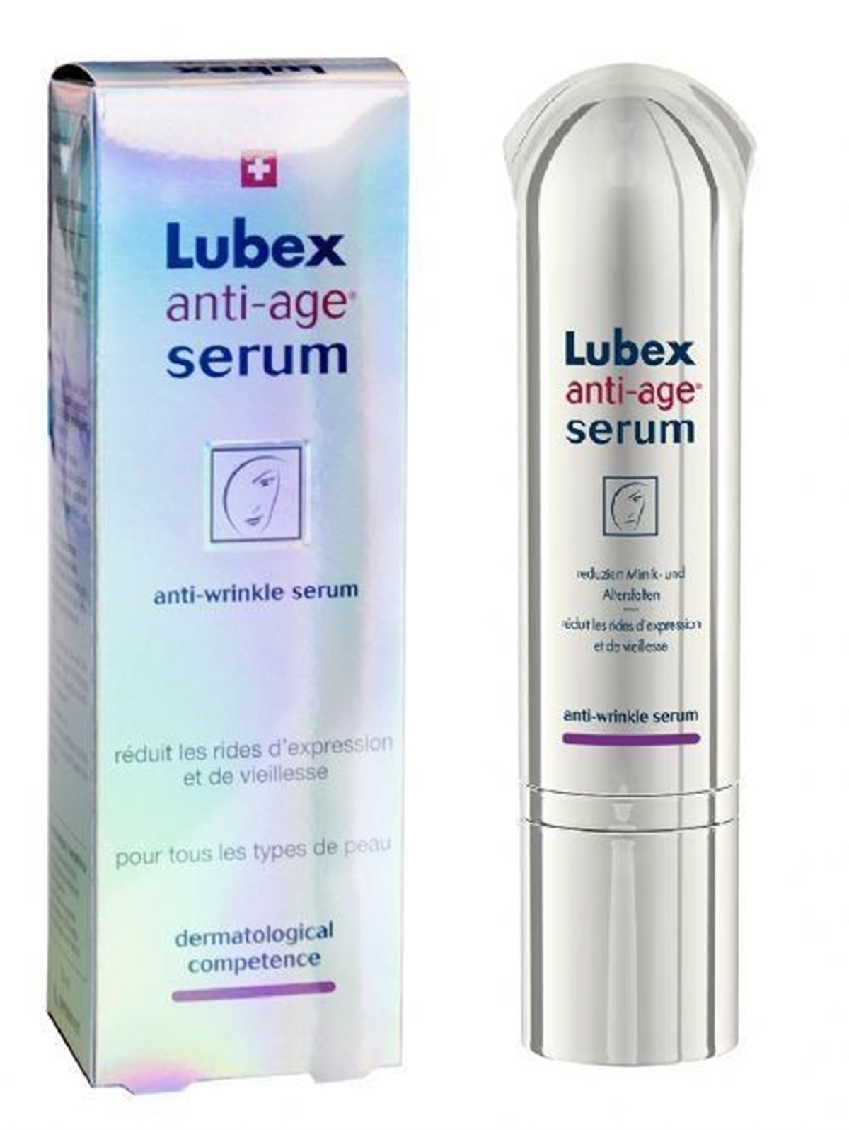 Lubex Anti-Age Serum Multi-Intensive
