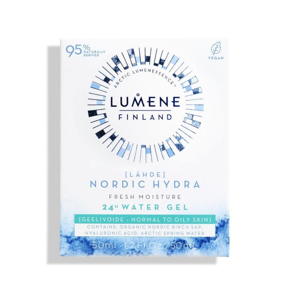 Lumene 24 Saat Jel Nem Bombası 50 ml-Lumene