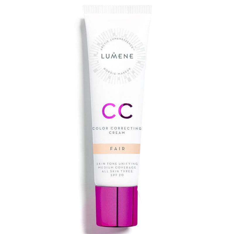 Lumene 7 Etkili Renk Dengeleyici CC Krem SPF20 30 ml - Fair-Lumene