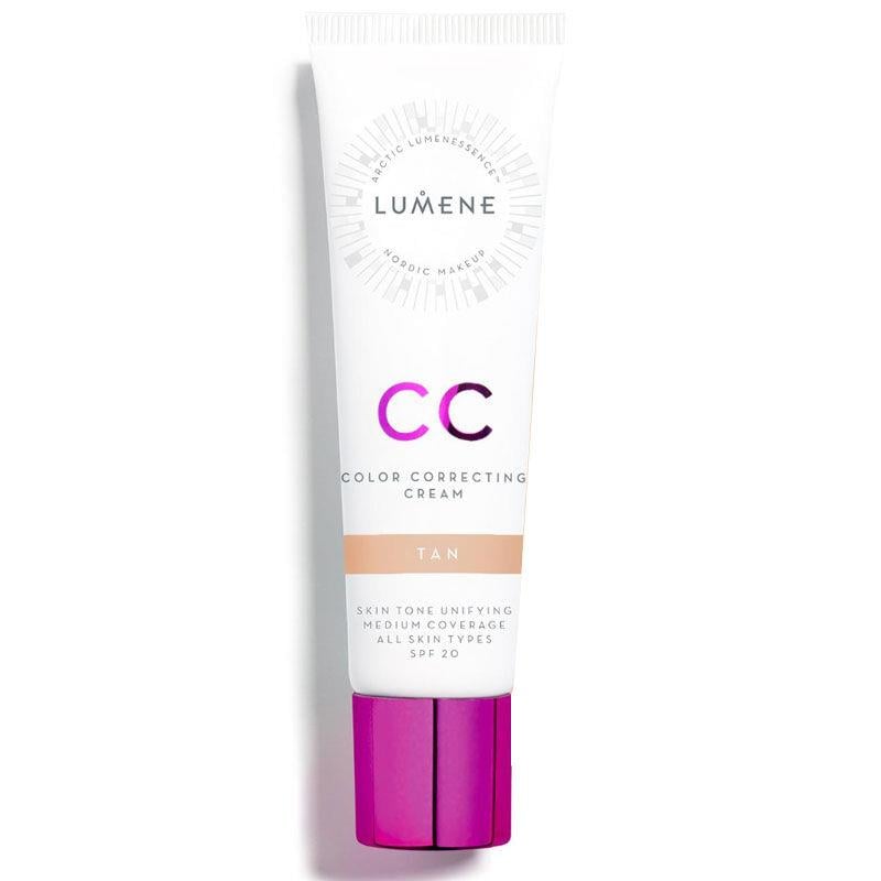 Lumene 7 Etkili Renk Dengeleyici CC Krem SPF 20 30 ml - Koyu-Lumene