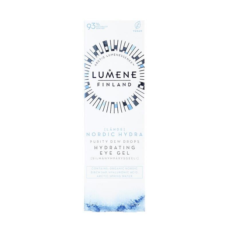 Lumene Göz Çevresi Nem Bombası Jel 15 ml-Lumene