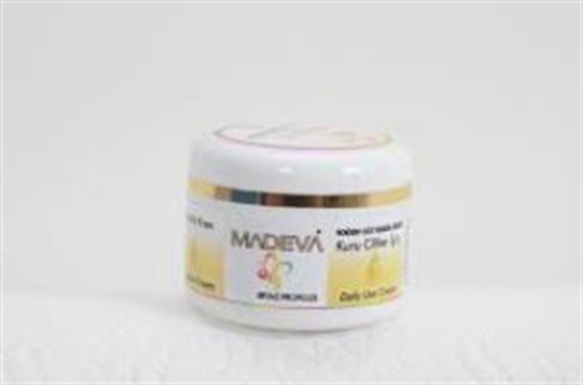 Madeva Propolis El & Yüz & Vücut Kremi  Ml