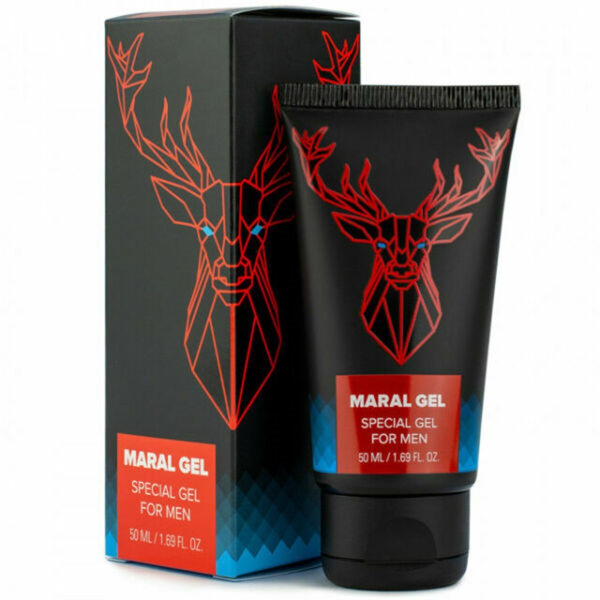 Maral Gel For Men 75 Ml