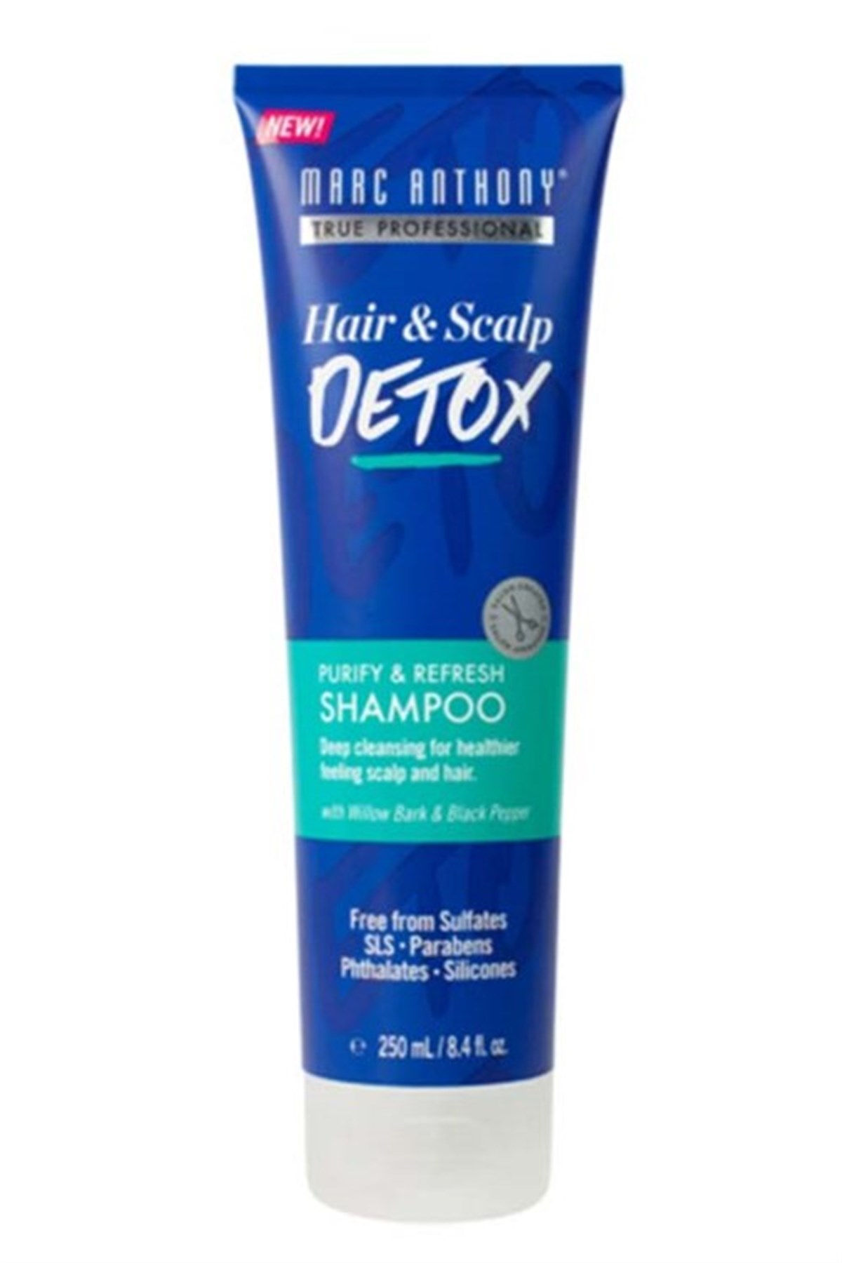 Marc Anthony Detox Arındırıcı Bakım Şampuan 250 ml