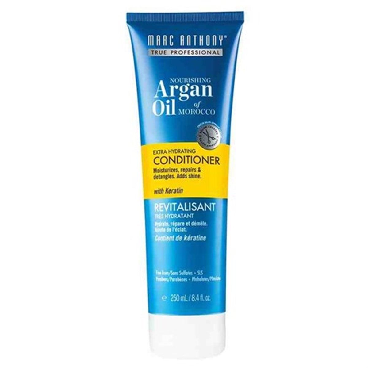 Marc Anthony Nourishing Argan Oil Extra Hydrating Conditioner 250 ml ( Kuru Saçlara Özel )