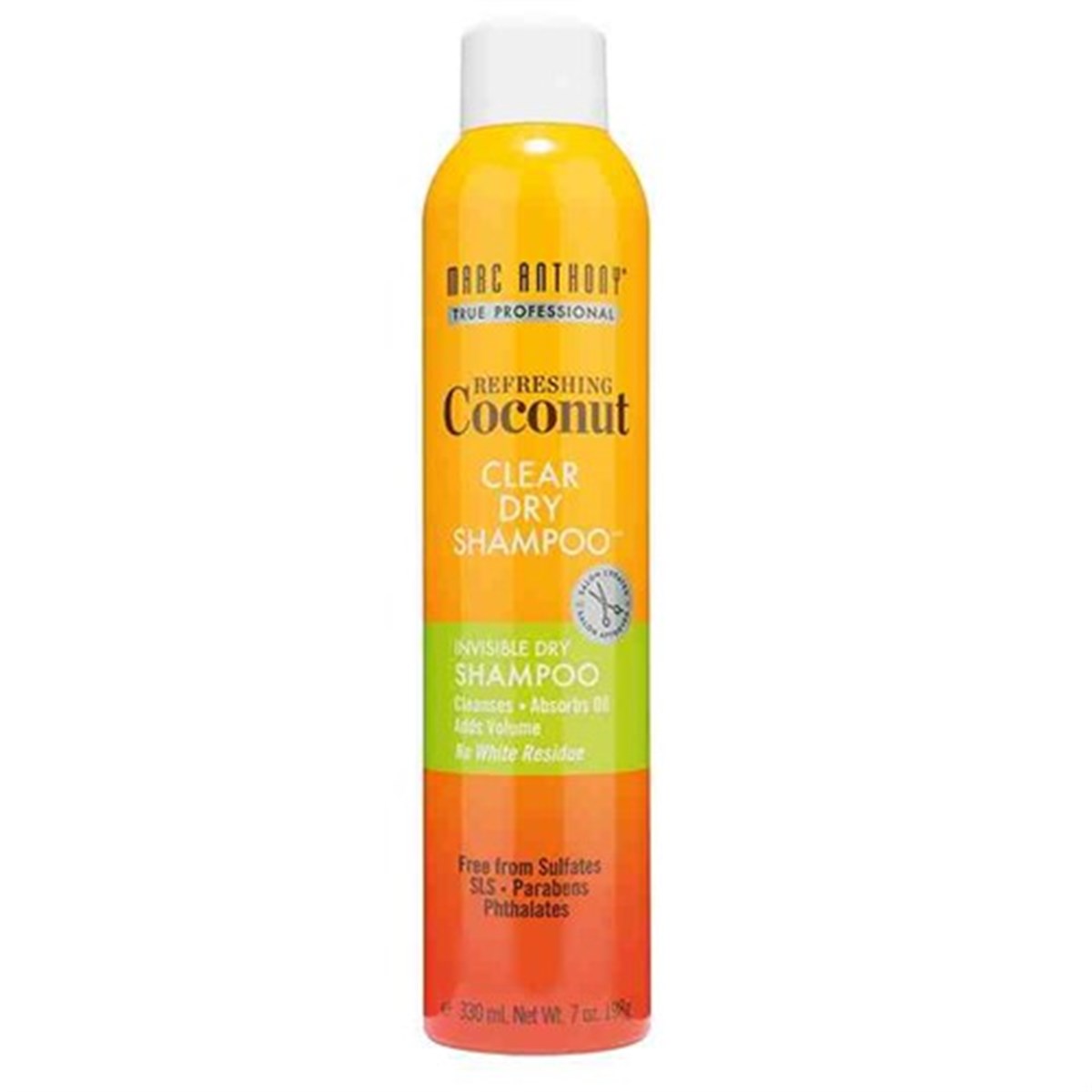 Marc Anthony Refreshing Coconut Clear Dry Shampoo 330 ml ( Kuru Şampuan )