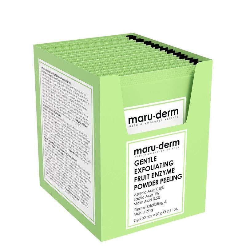 Maruderm Aha Meyve Enzim Hassas Toz Peeling 60 gr-Maruderm