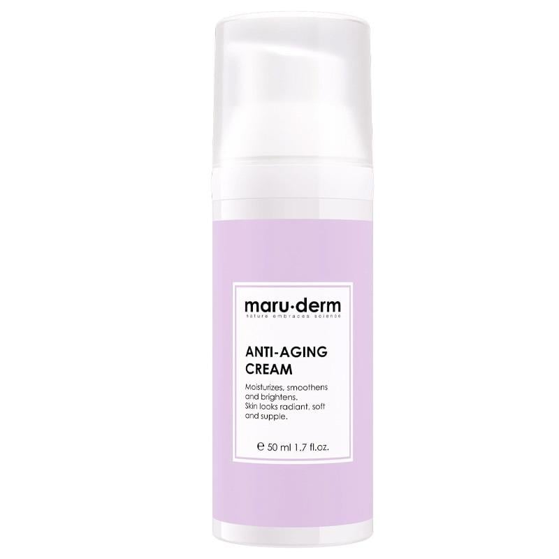 Maruderm Anti-Age Kırışıklık Karşıtı Cilt Bakım Kremi 50 ml-Maruderm