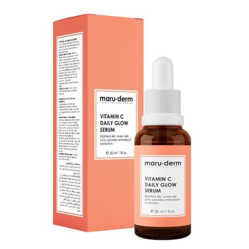 Maruderm C Vitamini ve Peptid Aydınlatıcı Cilt Bakım Serumu 30 ml-Maruderm