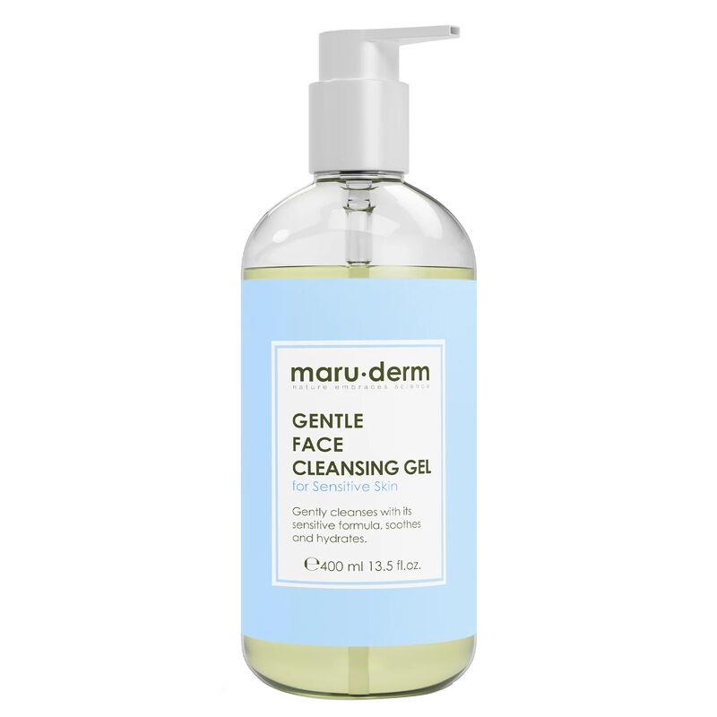 Maruderm Hassas ve Atopik Ciltler İçin Yüz Yıkama Jeli 200 ml-Maruderm
