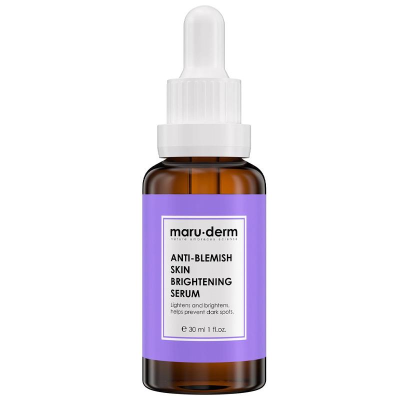 Maruderm Leke Karşıtı ve Beyazlatıcı Cilt Bakım Serumu 30 ml-Maruderm