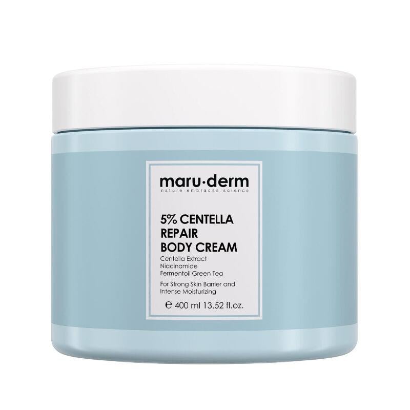 Maruderm Vücut Nemlendirici Krem Centella Repair Onarıcı 400 ml-Maruderm