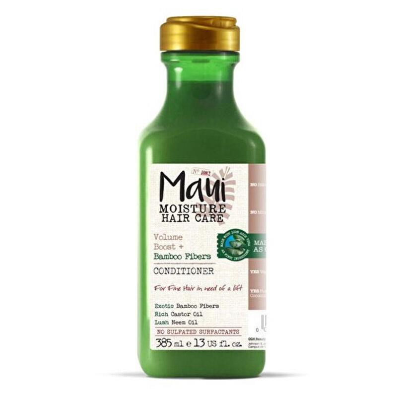 Maui Bamboo Fibers Saç Kremi 385 ml-Maui