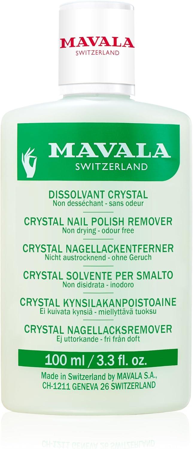 Mavala Crystal Oje Çıkarıcı 100 ml-Mavala