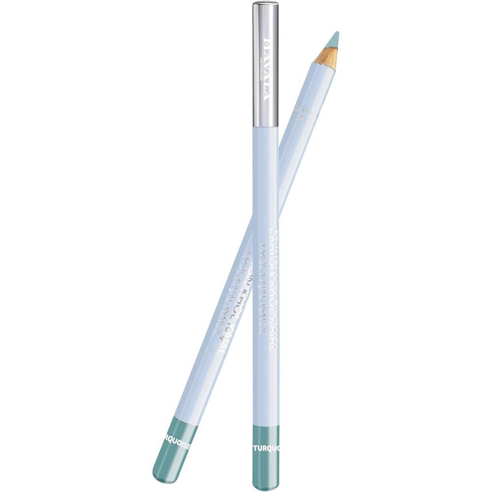 Mavala Eye-Lite Khol Kajal Pencil Turquoise-Mavala