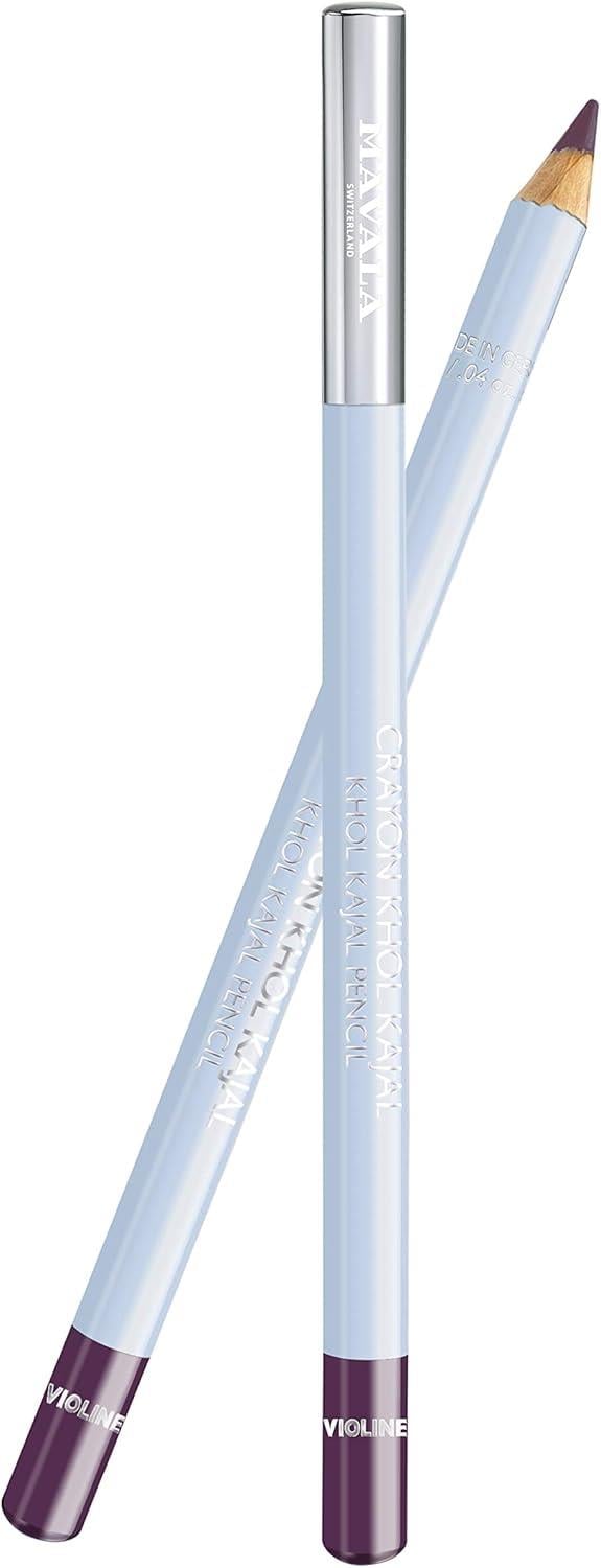 Mavala Eye-Lite Khol Kajal Pencil Violine-Mavala