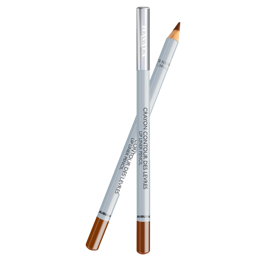Mavala Eye-Lite Lip Liner Pencil Auburn-Mavala
