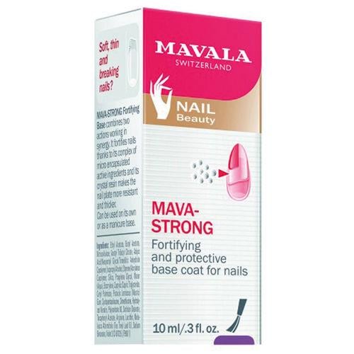 Mavala Mava Strong Güçlendirici Alt Taban 10 ml-Mavala