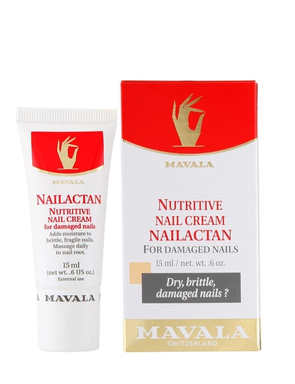Mavala Nailactan Besleyici Tırnak Kremi 15 ml-Mavala