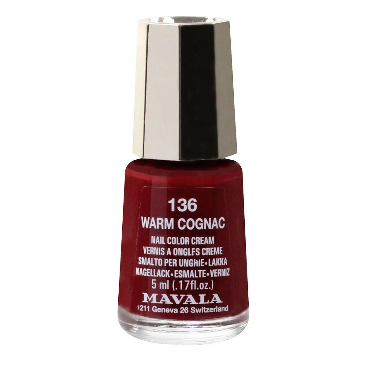 Mavala Oje 136 Warm Cognac-Mavala